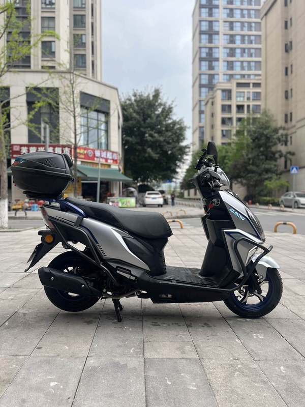 二手钱江TAN125