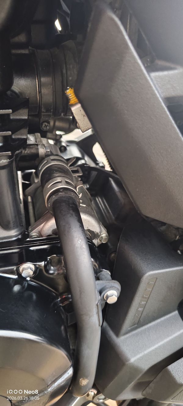 二手川崎Versys-X 300 