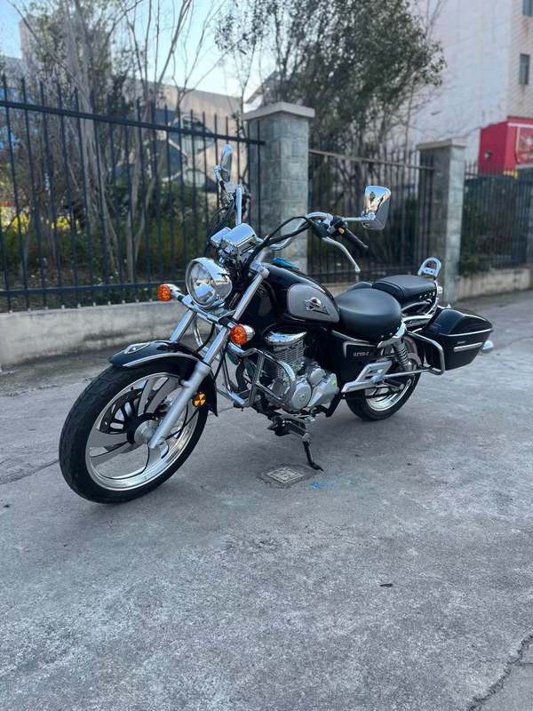 二手豪爵悦酷 GZ150-E