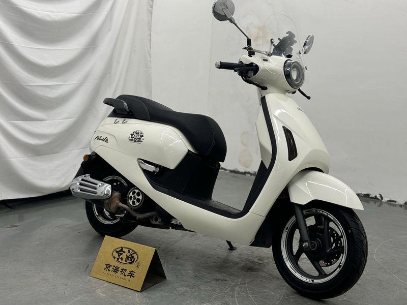 二手新大洲本田NS125LA