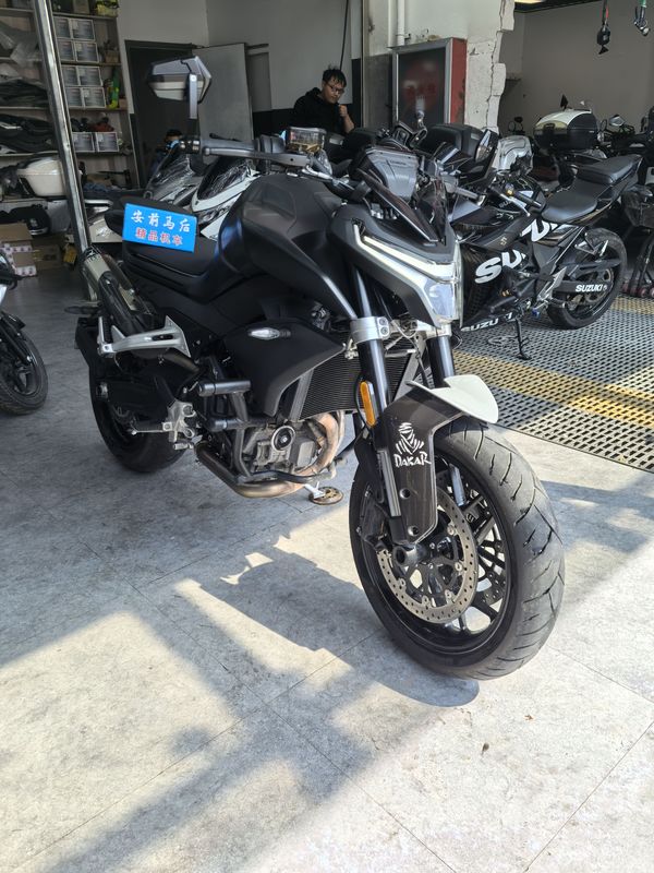 二手春风800NK