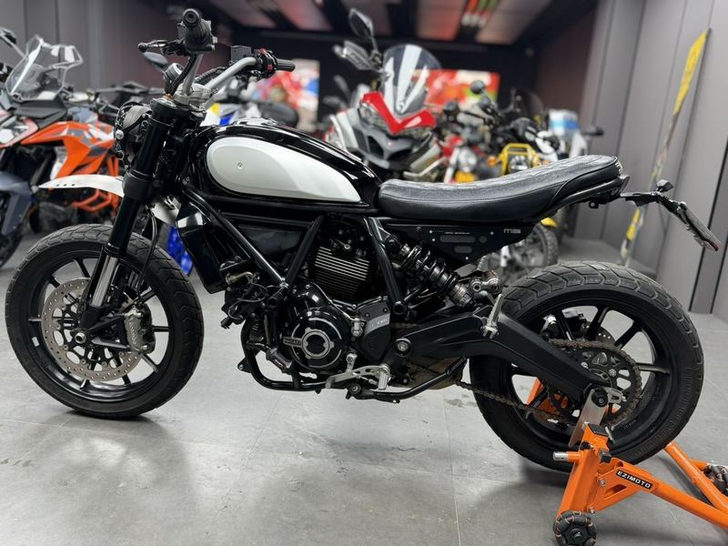 二手杜卡迪Scrambler 800