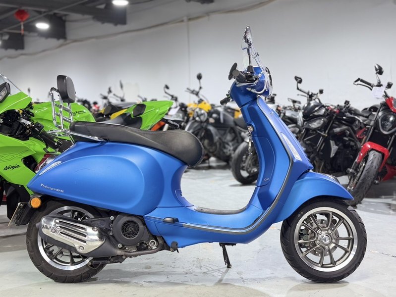 二手VESPAPrimavera 150
