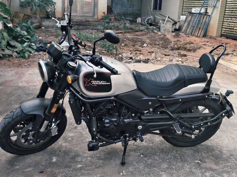 二手哈雷戴维森X 500