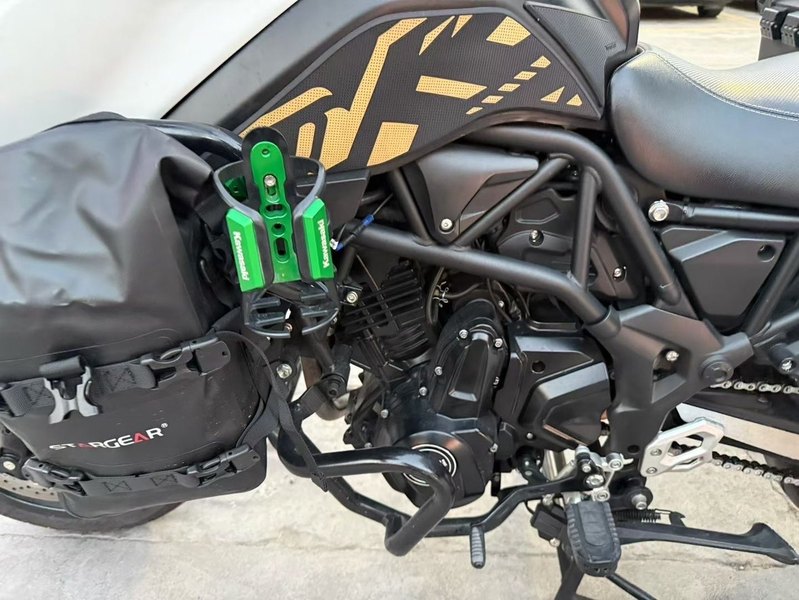 二手贝纳利TRK702