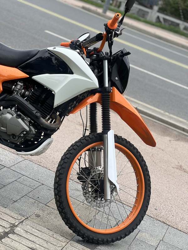 二手宗申250X