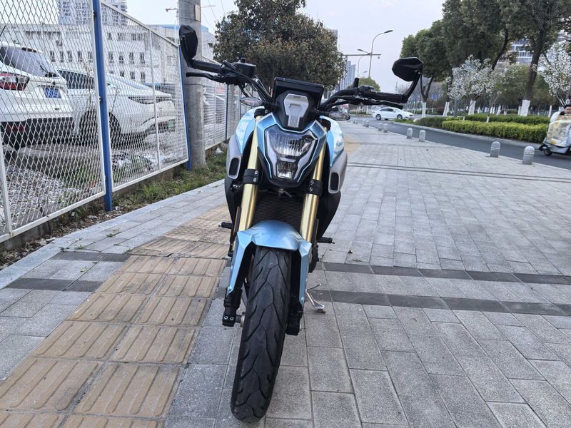 二手凯越Cobra 321R