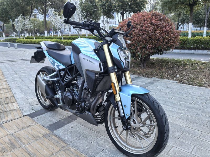 二手凯越Cobra 321R