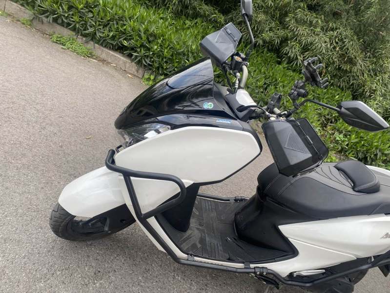 二手建设雅马哈巡鹰125