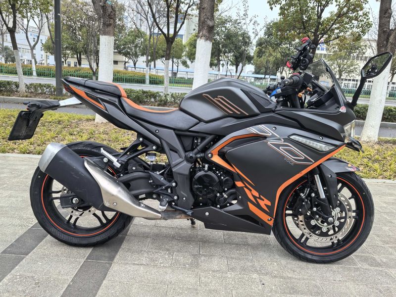 二手无极300RR