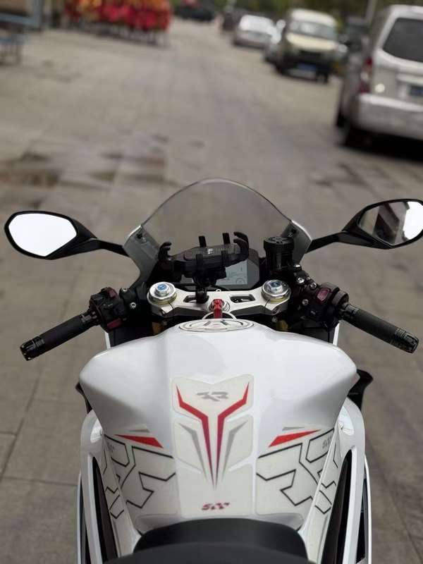 二手张雪机车500RR