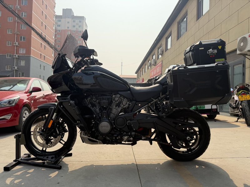 二手哈雷戴维森Pan America 1250 Adventure