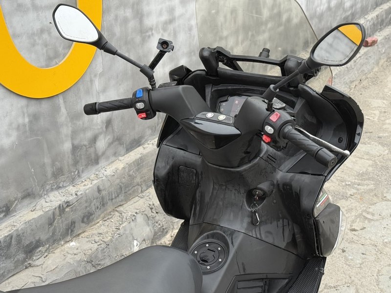 二手宗申阿普利亚SR Max 250