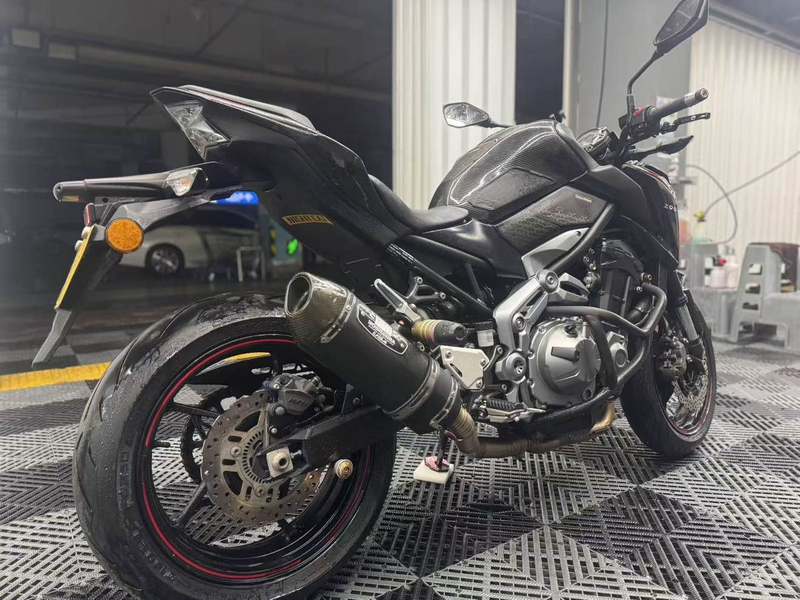 二手川崎Z900