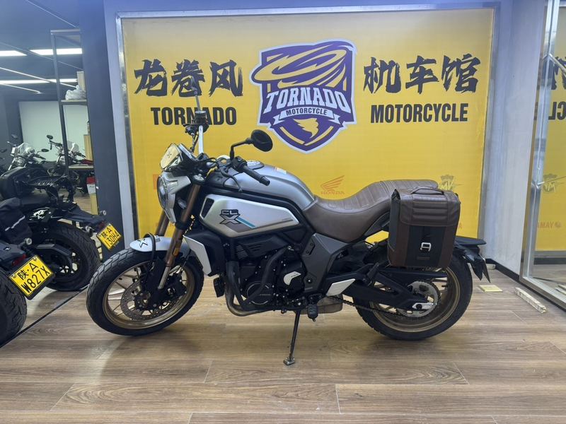 二手春风700CL-X