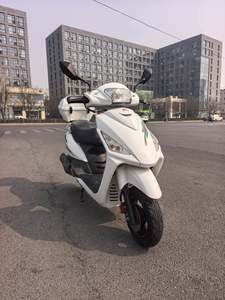 二手大阳DY125T-16