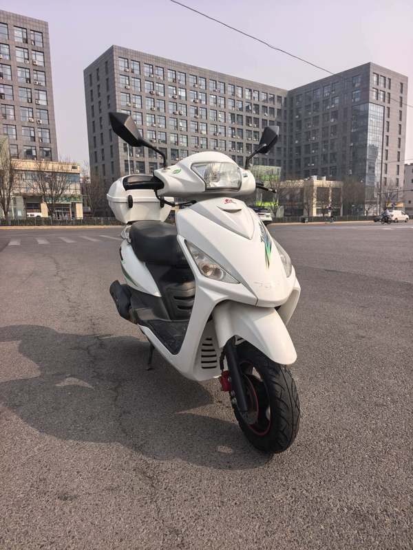 二手大阳DY125T-16