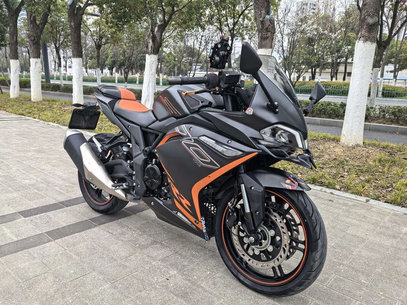 二手无极300RR