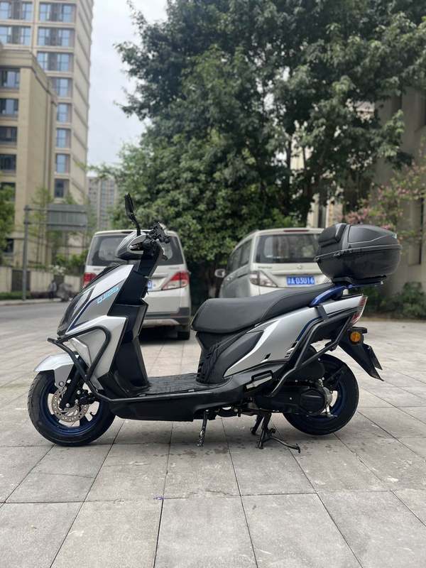 二手钱江TAN125