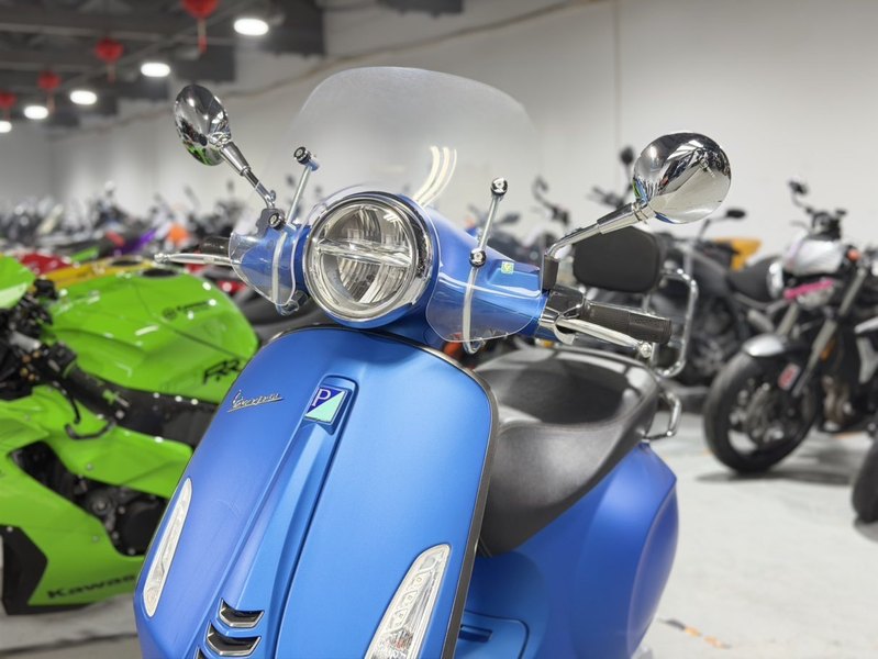 二手VESPAPrimavera 150