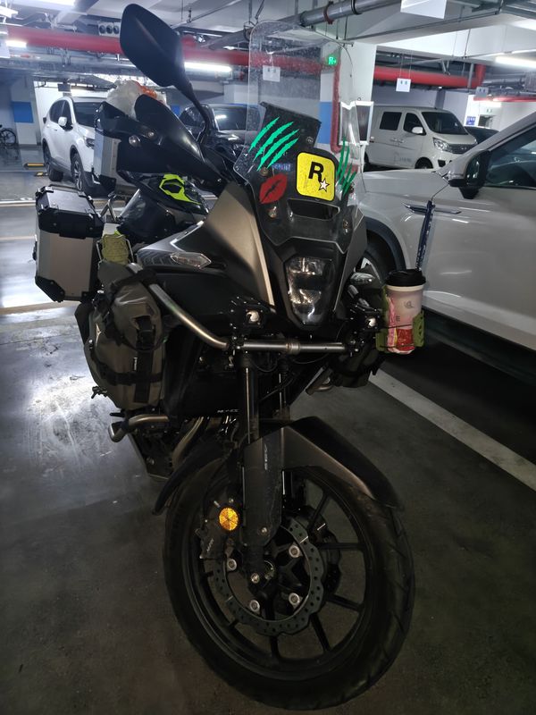 二手本田NX400