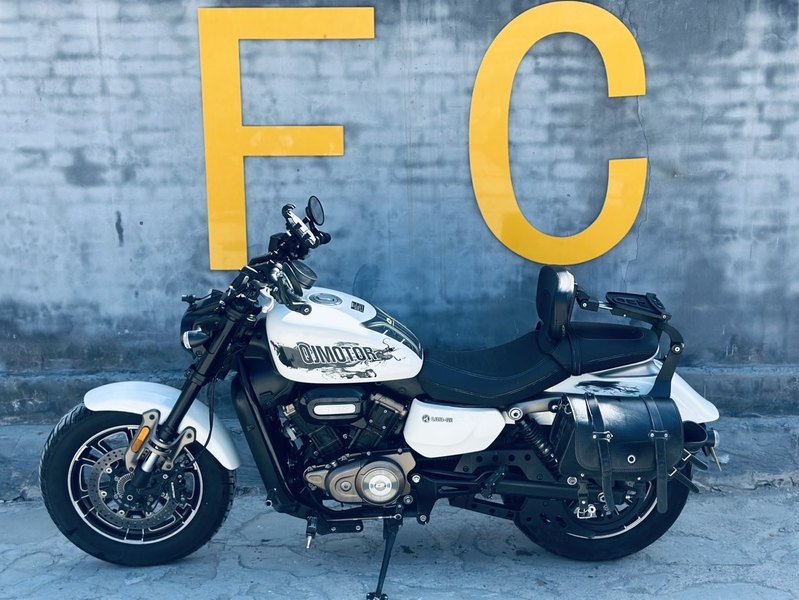 二手QJMOTOR闪350