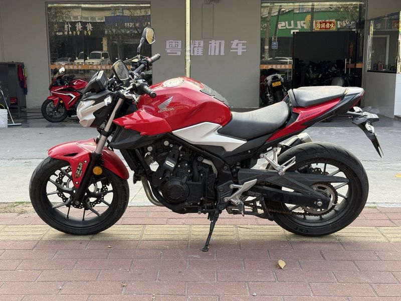 二手本田CB400F