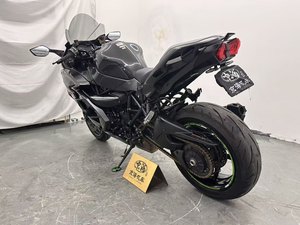 二手川崎Ninja H2