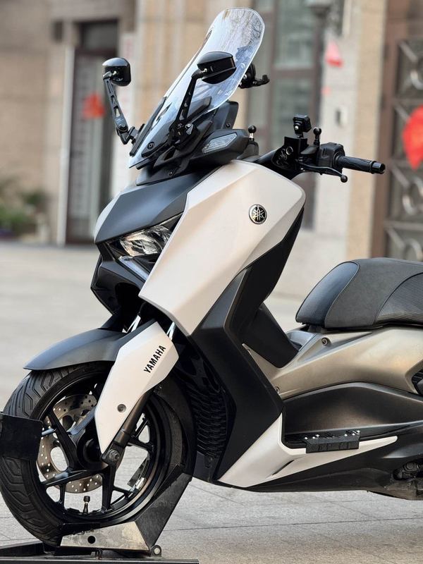 二手雅马哈XMAX