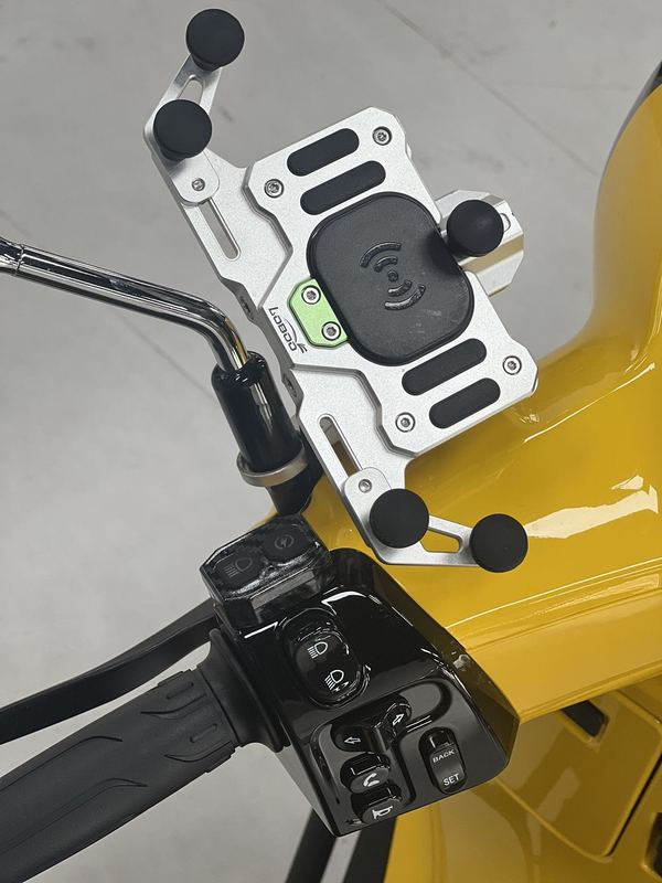 二手新大洲本田NS150LA