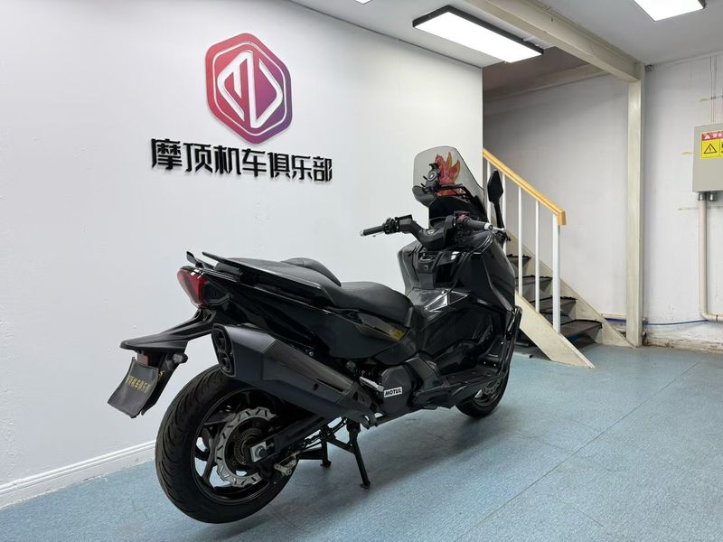 二手三阳Maxsym TL