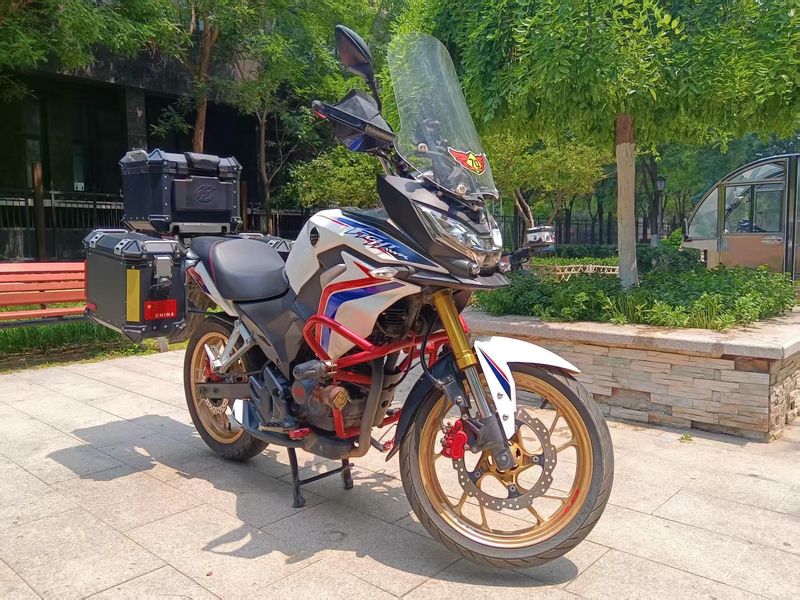 二手新大洲本田CBF190X