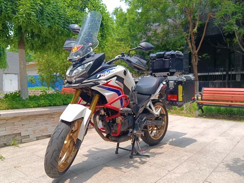 二手新大洲本田CBF190X