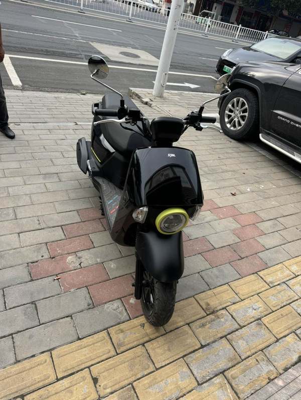 二手三阳小蚂蚁 4MICA