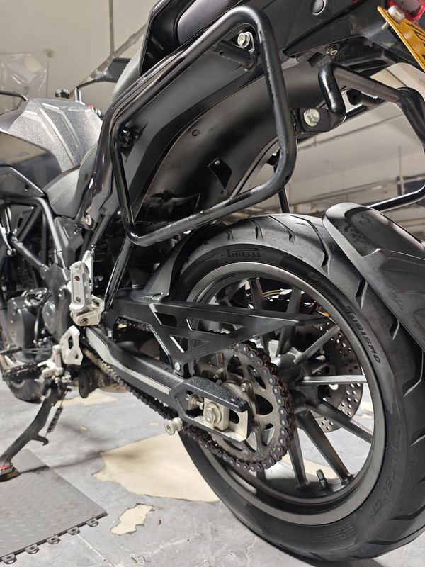 二手贝纳利金鹏 TRK502