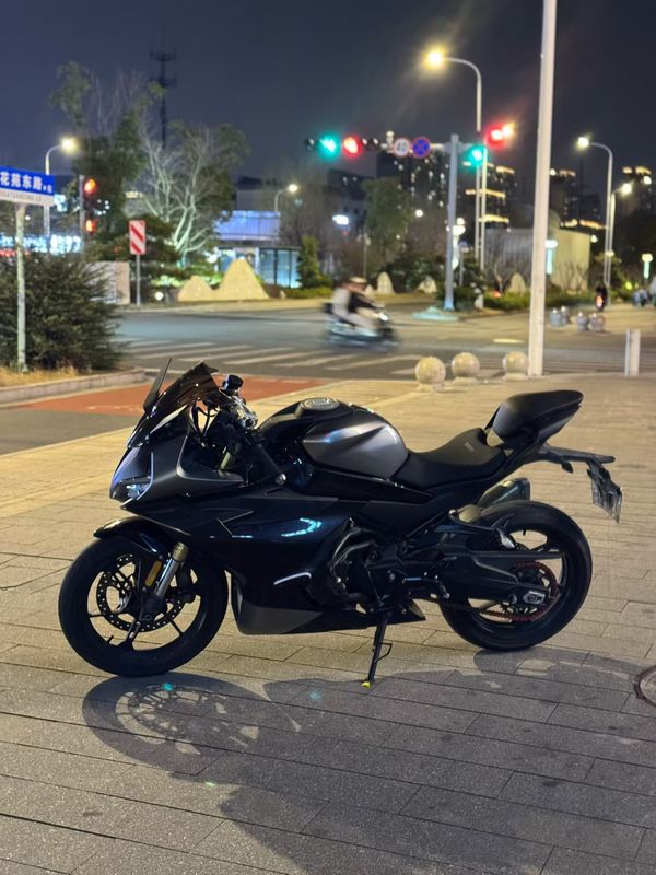 二手春风450SR