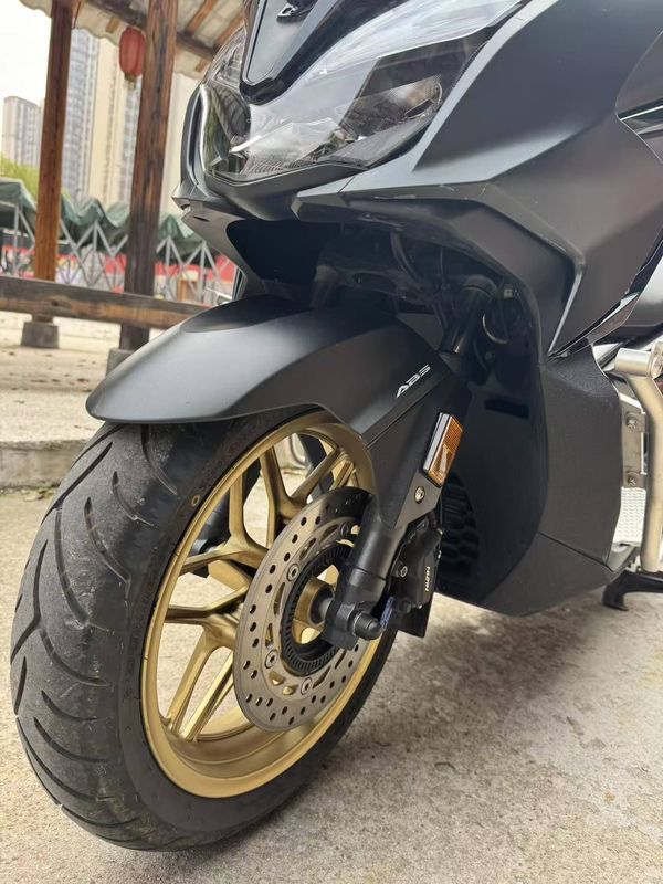 二手本田NSS350(进口)