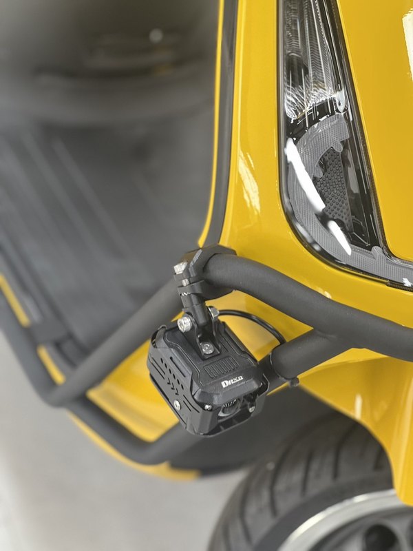 二手新大洲本田NS150LA