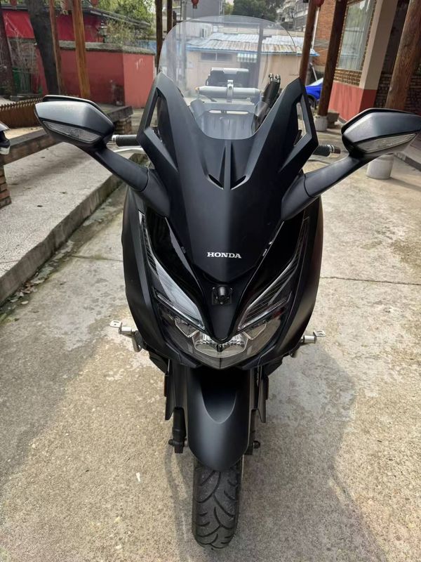 二手本田NSS350(进口)