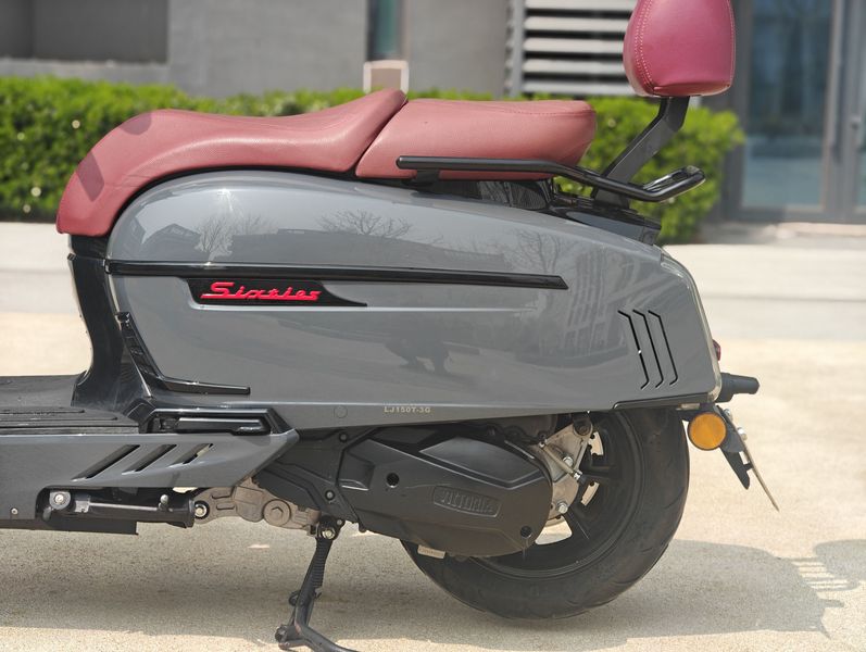 二手维多利亚Sixties 150Si