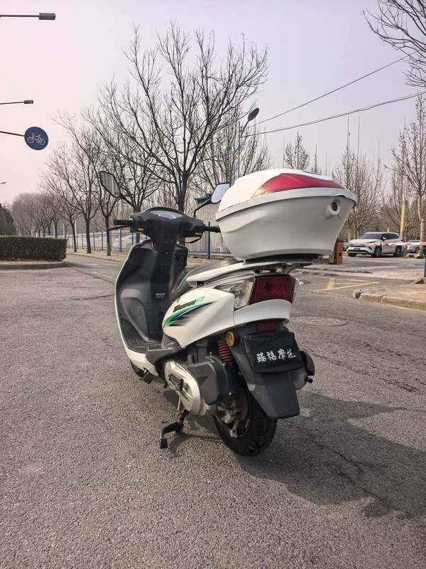 二手大阳DY125T-16