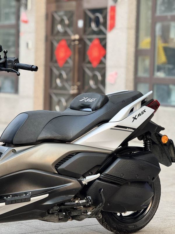 二手雅马哈XMAX