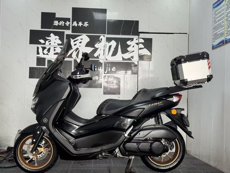 二手雅马哈NMAX
