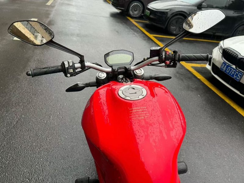 二手杜卡迪Monster 797