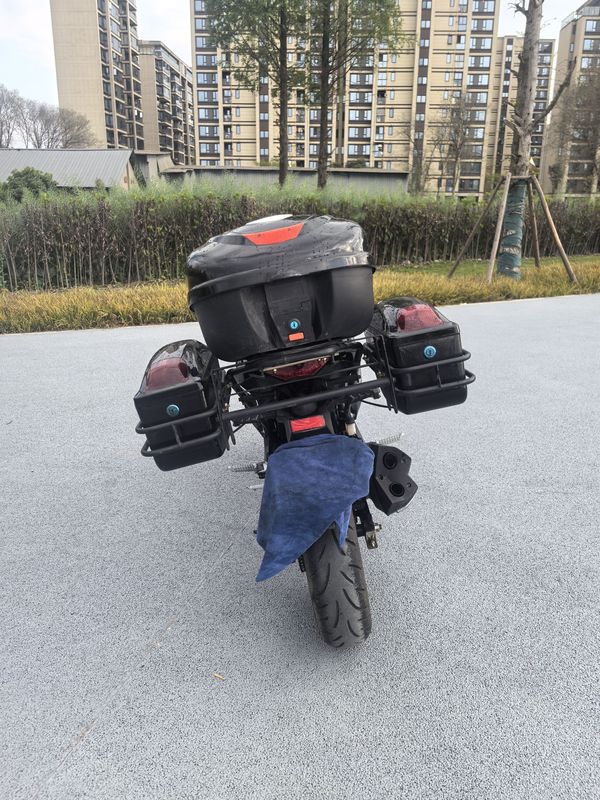 二手兴邦牌XB200-9X