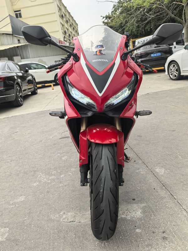 二手本田CBR650R