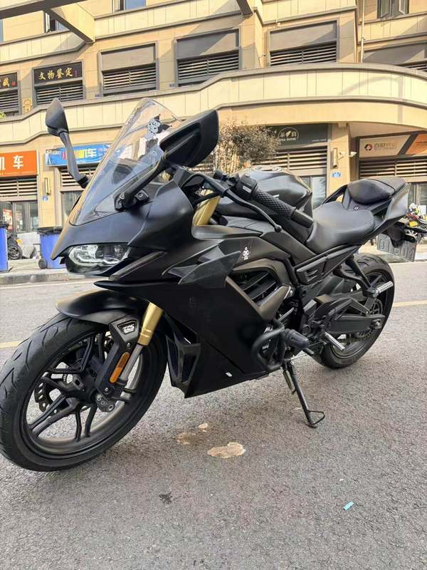 二手无极250RR