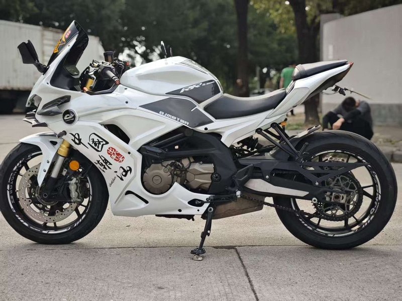 二手QJMOTOR赛600