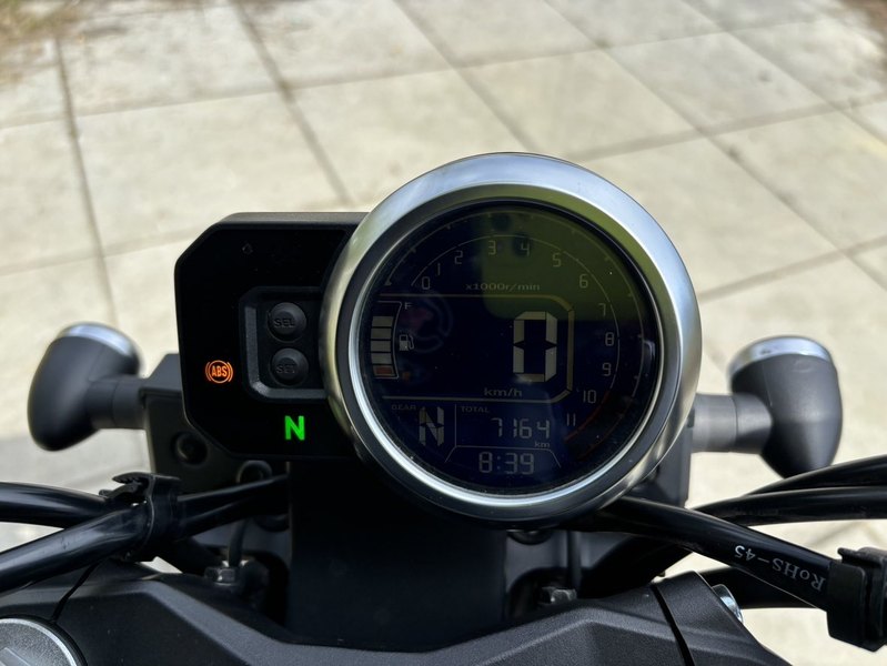 二手新大洲本田CB190TR