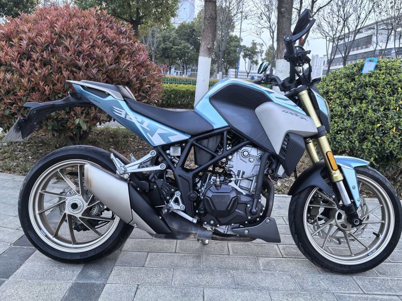 二手凯越Cobra 321R